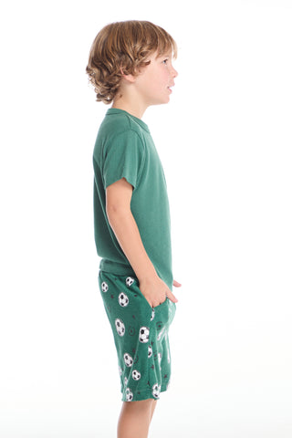 Chaser Soccer Legend Boys Tee