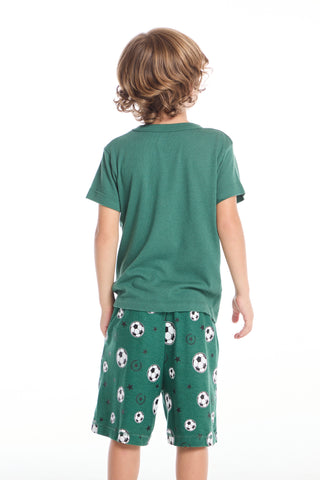 Chaser Soccer Legend Boys Tee