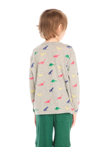 Chaser Multi Dinos Long Sleeve
