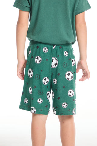 Chaser, Chaser Soccer Legend Boys Shorts - Basically Bows & Bowties