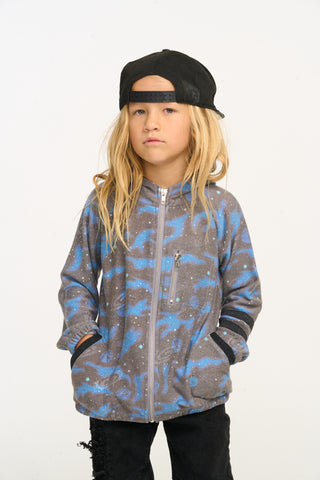 Chaser Galactic Camouflage Zip Up Hoodie, Chaser, cf-size-10, cf-size-2, cf-size-3, cf-size-4, cf-size-5, cf-size-6, cf-size-8, cf-type-hoodie, cf-vendor-chaser, Chaser, Chaser Brand, Chaser