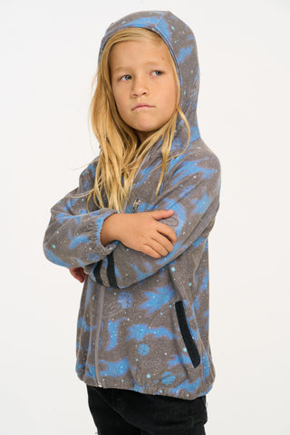Chaser Galactic Camouflage Zip Up Hoodie, Chaser, cf-size-10, cf-size-2, cf-size-3, cf-size-4, cf-size-5, cf-size-6, cf-size-8, cf-type-hoodie, cf-vendor-chaser, Chaser, Chaser Brand, Chaser