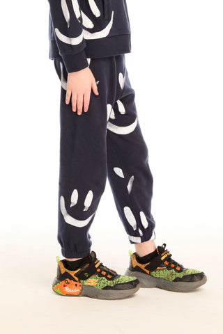Chaser Allover Smileys Pants