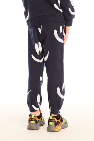 Chaser Allover Smileys Pants