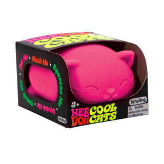 Schylling, Nee Doh Cool Cat - Basically Bows & Bowties