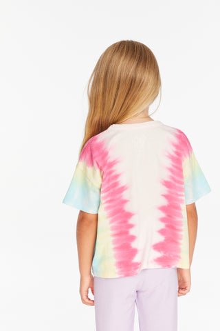 Chaser, Chaser Grateful Dead Tie Dye Steal Your Face Tee - Basically Bows & Bowties