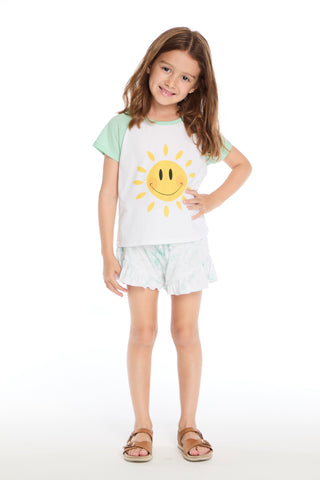 Chaser Sunny Face Tee