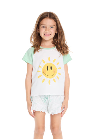 Chaser Sunny Face Tee