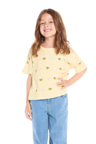 Chaser Honey Bee Devin Tee