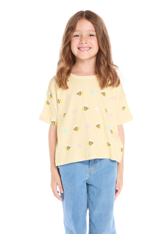 Chaser Honey Bee Devin Tee