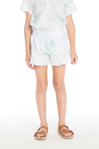 Chaser Aloe Tie Dye Grotto Shorts