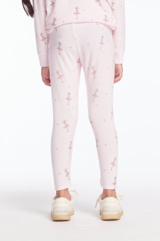 Chaser Allover Ballerinas Girls Pants