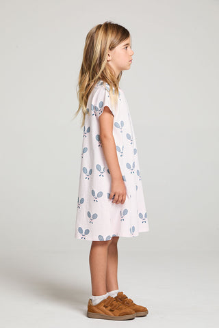 Chaser Tennis Club Girls Dress