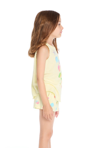 Chaser Colorful Shells Tank