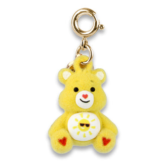 Charm It!, Charm It! x Care Bears Gold Funshine Care Bear Charm - Basically Bows & Bowties