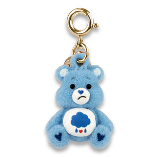 Charm It!, Charm It! x Care Bears Gold Grumpy Care Bear Charm - Basically Bows & Bowties
