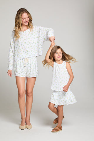 Chaser Allover Lemons Women's Shorts