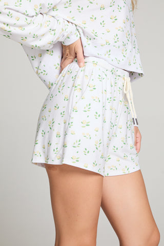 Chaser Allover Lemons Women's Shorts