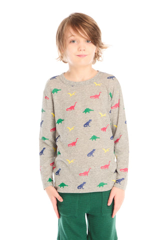 Chaser Multi Dinos Long Sleeve