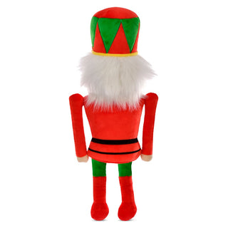 Iscream Classic Nutcracker Plush