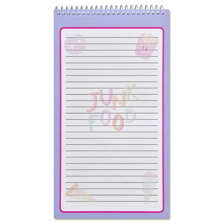 Iscream Corey Paige Junk Food Seal & Send Stationery