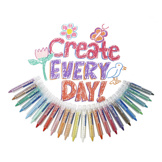 The Pencil Grip Inc, Reusable Playmat Kit with Wonder Stix (4 pc set) - Basically Bows & Bowties