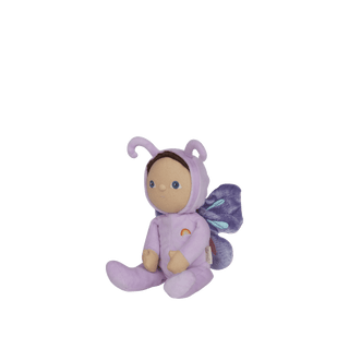 Olli Ella Dinky Dinkums - Betty Butterfly Purple