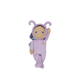 Olli Ella Dinky Dinkums - Betty Butterfly Purple
