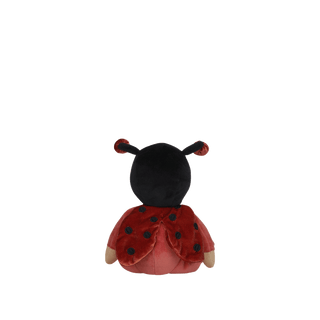 Olli Ella Dinky Dinkum Backyard Buddies - Lola Ladybug Red