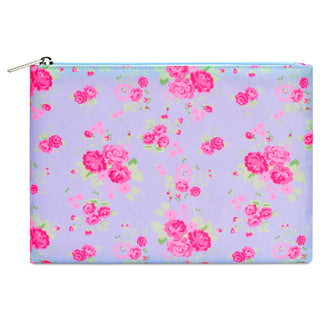 Iscream Ditsy Floral Cosmetic Bag Trio