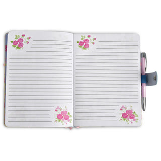 Iscream Ditsy Floral Journal