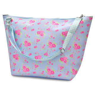 Iscream Ditsy Floral Weekender Bag