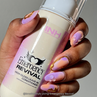 INH Hair Emergency Revival High-Gloss Detangler