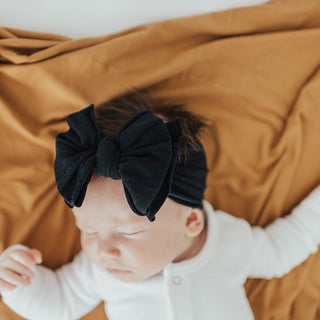 Baby Bling FAB Headband - Black