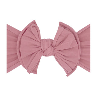 Baby Bling FAB Headband - Mauve