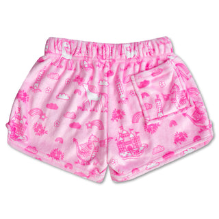 Iscream Fairytale Plush Shorts