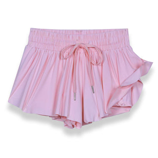 KatieJ NYC Farrah Short - Tween: Baby Pink