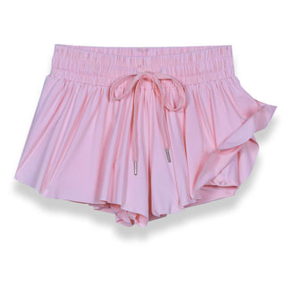 KatieJ NYC Farrah Short - Junior: Baby Pink