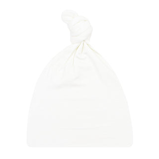 Lou Lou and Company Top Knot Hat - Finley
White sleeveless top with thin straps on a white background