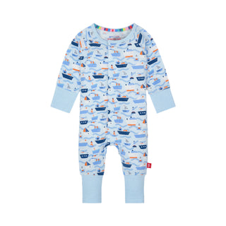 Magnetic Me Forever and All-Waves Convertible Grow With Me Coverall