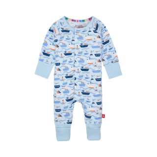 Magnetic Me Forever and All-Waves Convertible Grow With Me Coverall
