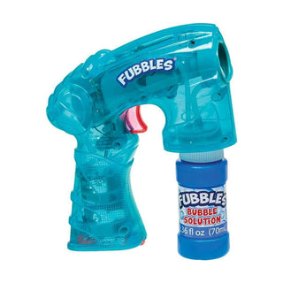 Little Kids, Little Kids Inc Fubbles® Light-Up Bubble Blaster - Basically Bows & Bowties