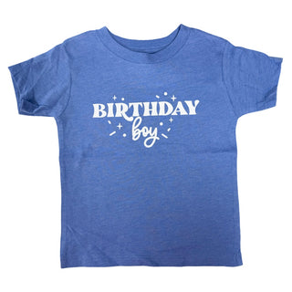 Benny and Ray Birthday Boy Short Sleeve Tee