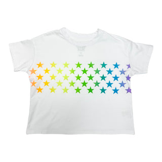 Chaser Glitter Stars Tee