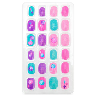 Iscream Glitter Press On Nail Set