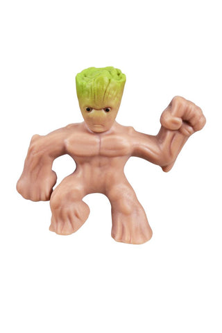 Groot Heroes of Goo Jit Zu™ Minis Marvel®
Toy figure with a green head and muscular body on a white background