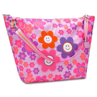 Iscream Groovy Smiles Weekender Bag