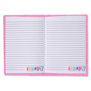 Iscream Happy Happy Happy Journal