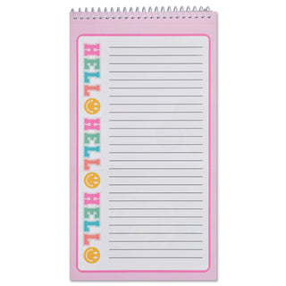 Iscream Hello Seal & Send Stationery