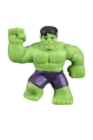 Hulk Heroes of Goo Jit Zu™ Minis Marvel®
Toy figure of a green superhero character with purple shorts on a white background